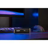 Crucial P310 Heatsink 1 TB SSD CT2000P310SSD5, PCIe 4.0 x4, NVMe, M.2 2280