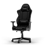 DXRacer GLADIATOR L Black PVC Leather gamestoel Zwart