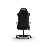 DXRacer GLADIATOR L Black PVC Leather gamestoel Zwart