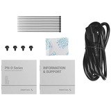 DeepCool PN750D 750 watt voeding  Zwart, 3x PCIe