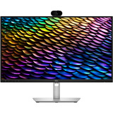 Dell Pro P P2726DEB 27" monitor Zwart, Webcam, HDMI, DisplayPort, USB-C, LAN, Audio, 100 Hz