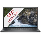Dell Vostro 5515-P5V6M, 15.6" Laptop Grijs, 512 GB SSD, WLAN, Win 10 Pro