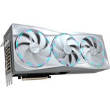 GIGABYTE AORUS GeForce RTX 5080 MASTER ICE 16G grafische kaart 3x DisplayPort, 1x HDMI