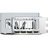 GIGABYTE AORUS GeForce RTX 5080 MASTER ICE 16G grafische kaart 3x DisplayPort, 1x HDMI