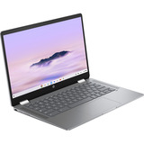 HP Chromebook x360 14b-cd0075nd (A12M4EA) 14"  2-in-1 laptop Zilver | Core i3-N305 | UHD Graphics | 8 GB | 256 GB UFS | Touch