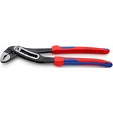 KNIPEX Alligator Waterpomptang 88 02 300 zweedse- / waterpomp-tang Zwart/rood, 300 mm