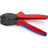 KNIPEX PreciForce Krimptang 975234 Rood/blauw