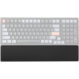 Keychron Silicone Palm Rest voor K4 Pro / K4 Max / Q5 / V5 / V5 Max polssteun Zwart