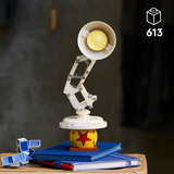 LEGO  Ideas - Disney Pixar Luxo Jr. Constructiespeelgoed 21357