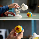 LEGO  Ideas - Disney Pixar Luxo Jr. Constructiespeelgoed 21357