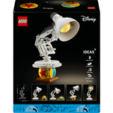 LEGO  Ideas - Disney Pixar Luxo Jr. Constructiespeelgoed 21357