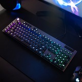 Logitech G815 LIGHTSYNC RGB Mechanical Gaming Keyboard Zwart, GL Tactile, RGB leds