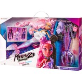 MGA Entertainment Mermaze Mermaidz - Color Change Fashion Fins Morra Pop 