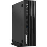 MSI PRO DP21 14M-890EU pc-systeem Zwart | Core i3-14100 | UHD Graphics 730 | 8 GB | 256 GB SSD