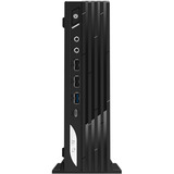 MSI PRO DP21 14M-890EU pc-systeem Zwart | Core i3-14100 | UHD Graphics 730 | 8 GB | 256 GB SSD