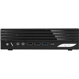 MSI PRO DP21 14M-890EU pc-systeem Zwart | Core i3-14100 | UHD Graphics 730 | 8 GB | 256 GB SSD