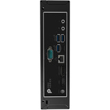 MSI PRO DP21 14M-890EU pc-systeem Zwart | Core i3-14100 | UHD Graphics 730 | 8 GB | 256 GB SSD