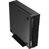 MSI PRO DP21 14M-890EU pc-systeem Zwart | Core i3-14100 | UHD Graphics 730 | 8 GB | 256 GB SSD
