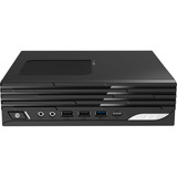 MSI PRO DP21 14M-890EU pc-systeem Zwart | Core i3-14100 | UHD Graphics 730 | 8 GB | 256 GB SSD