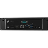MSI PRO DP21 14M-890EU pc-systeem Zwart | Core i3-14100 | UHD Graphics 730 | 8 GB | 256 GB SSD
