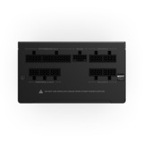 NZXT C750 Gold Core modulaire 750 watt voeding  Zwart, 1x 12V-2x6, 2x PCIe