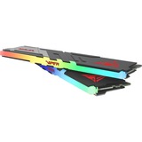 Patriot Viper Venom RGB 64 GB DDR5-6000 (2x 32 GB) werkgeheugen Zwart, PVVR564G600C30K, XMP, EXPO