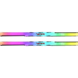 Patriot Viper Venom RGB 64 GB DDR5-6000 (2x 32 GB) werkgeheugen Zwart, PVVR564G600C30K, XMP, EXPO