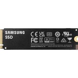 SAMSUNG 990 PRO 2 TB SSD MZ-V9P2T0BW, PCIe Gen 4.0 x4, NVMe 2.0