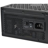 SilverStone SST-DA1000R-GM, 1000 Watt voeding  Zwart, 1x 12VHPWR, 7x PCIe, Kabelmanagement