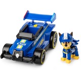 Spin Master Paw Patrol - Race & Go luxe voertuig van Ready Race Rescue Speelgoedvoertuig Chase met geluiden