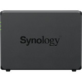 Synology DiskStation DS725+ nas Zwart, 2x LAN, USB-A 3.2 (5 Gbit/s)