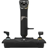 Turtle Beach VelocityOne Flightstick joystick Zwart, Xbox Series X|S | Xbox One | Windows 10/11-PC