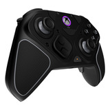Turtle Beach Victrix Pro BFG Reloaded draadloze modulaire controller Zwart, Xbox One, Xbox Series X|S, Pc