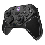 Turtle Beach Victrix Pro BFG Wireless Controller Zwart, Xbox One, Xbox Series X|S, Pc