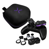 Turtle Beach Victrix Pro BFG Wireless Controller Zwart, Xbox One, Xbox Series X|S, Pc