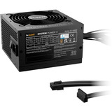 be quiet! System Power 11 650 watt voeding  Zwart, 1x 12VHPWR, 2x PCIe