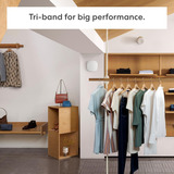 eero POE 7 mesh access point Wit, Wi-Fi 7, PoE+