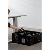 goobay Air Duster Superior blazer Zwart