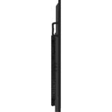 iiyama ProLite TE7513A-B3AG 75" 4K UHD touchscreen monitor Zwart, HDMI, DisplayPort, USB-C, Audio, LAN, WiFi-6E, BT 5.0, Android, Touch