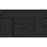 iiyama ProLite TE7513A-B3AG 75" 4K Ultra HD touchscreen monitor Zwart, 1x DisplayPort, 2x HDMI, 3x USB-C, 5x USB-A, 2x RJ-45, WiFi-6E, BT 5.0, Android