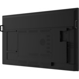iiyama ProLite TE7513A-B3AG 75" 4K Ultra HD touchscreen monitor Zwart, 1x DisplayPort, 2x HDMI, 3x USB-C, 5x USB-A, 2x RJ-45, WiFi-6E, BT 5.0, Android