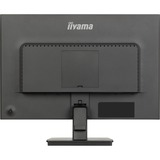 iiyama ProLite XU2495WSU-B7 24.1" monitor Zwart, 75Hz, USB, HDMI, Audio