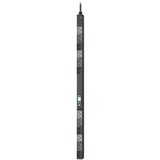 APC APDU10250SM - Switched & Metered-by-Outlet, 0U,16A, 400V stekkerdoos Zwart, (24x) C13/15 + (24x) C13/15/19/21, IEC60309 16A 3Fase stekker