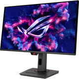 ASUS ROG Strix OLED XG27UCDMG 27" 4K UHD gaming monitor Zwart, 2x HDMI, DisplayPort, 3x USB-A, USB-C, 240 Hz