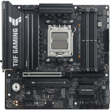 ASUS TUF Gaming B850M-E WIFI socket AM5 moederbord 2.5Gb-LAN, Wi-Fi 6E, BT, Sound, µATX