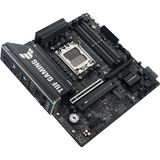 ASUS TUF Gaming B850M-E WIFI socket AM5 moederbord 2.5Gb-LAN, Wi-Fi 6E, BT, Sound, µATX