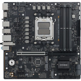 ASUS TUF Gaming B850M-E WIFI socket AM5 moederbord 2.5Gb-LAN, Wi-Fi 6E, BT, Sound, µATX