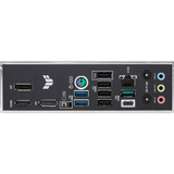 ASUS TUF Gaming B850M-E WIFI socket AM5 moederbord 2.5Gb-LAN, Wi-Fi 6E, BT, Sound, µATX
