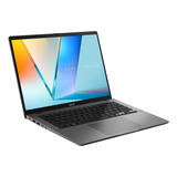ASUS Vivobook S16 M3607GA-SH004W 16"  Copilot+ laptop Grijs | Ryzen 7 445 | Radeon 840M | 32 GB | 1 TB SSD | OLED