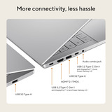 ASUS Vivobook S16 M3607GA-SH004W 16"  Copilot+ laptop Grijs | Ryzen AI 7 445 | Radeon 840M | 32 GB | 1 TB SSD | OLED